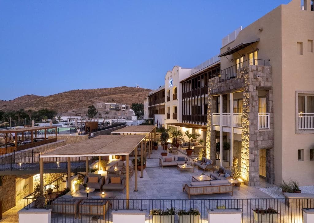 Radisson Collection Hotel Bodrum - 32