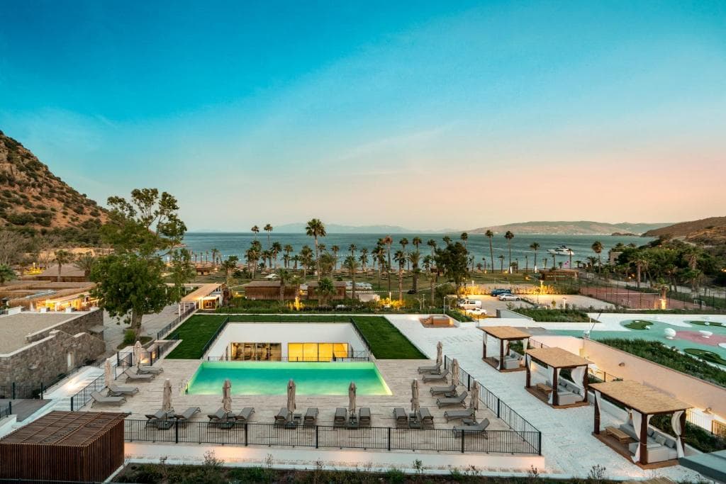 Radisson Collection Hotel Bodrum - 34