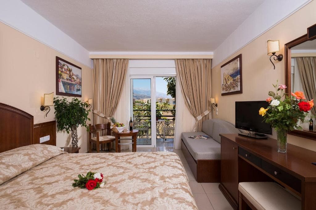 Vantaris Luxury Beach Resort - 14