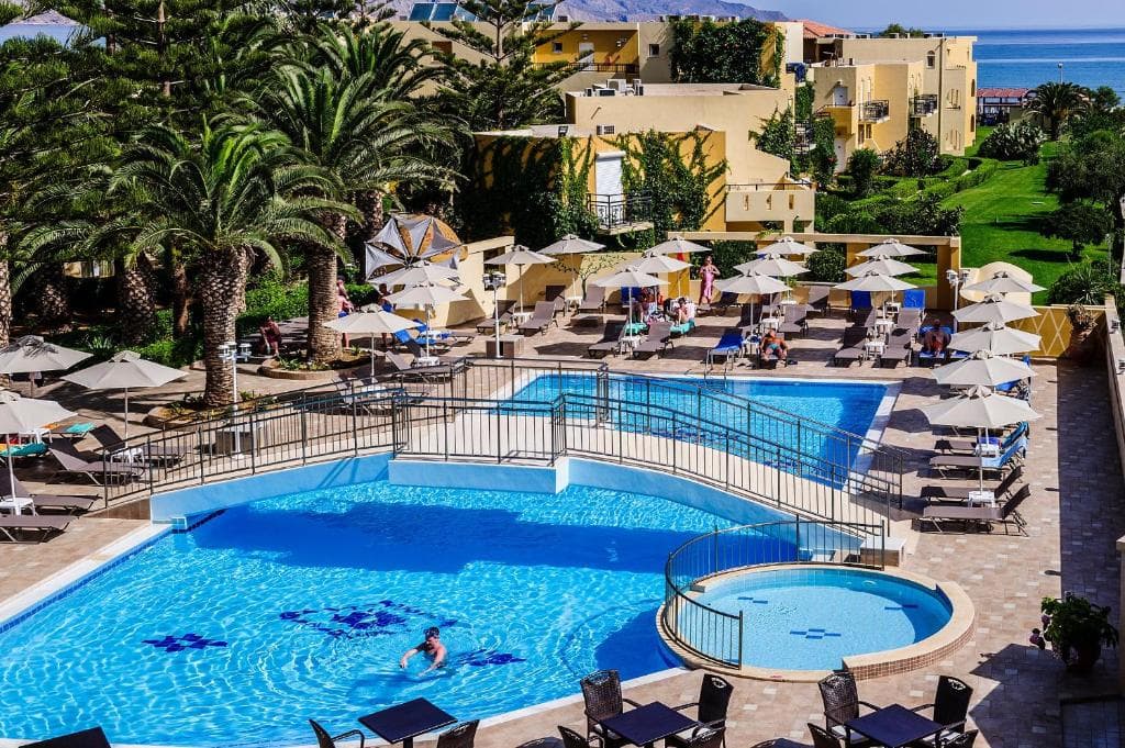 Vantaris Luxury Beach Resort - 13