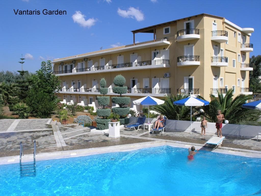 Vantaris Luxury Beach Resort - 23