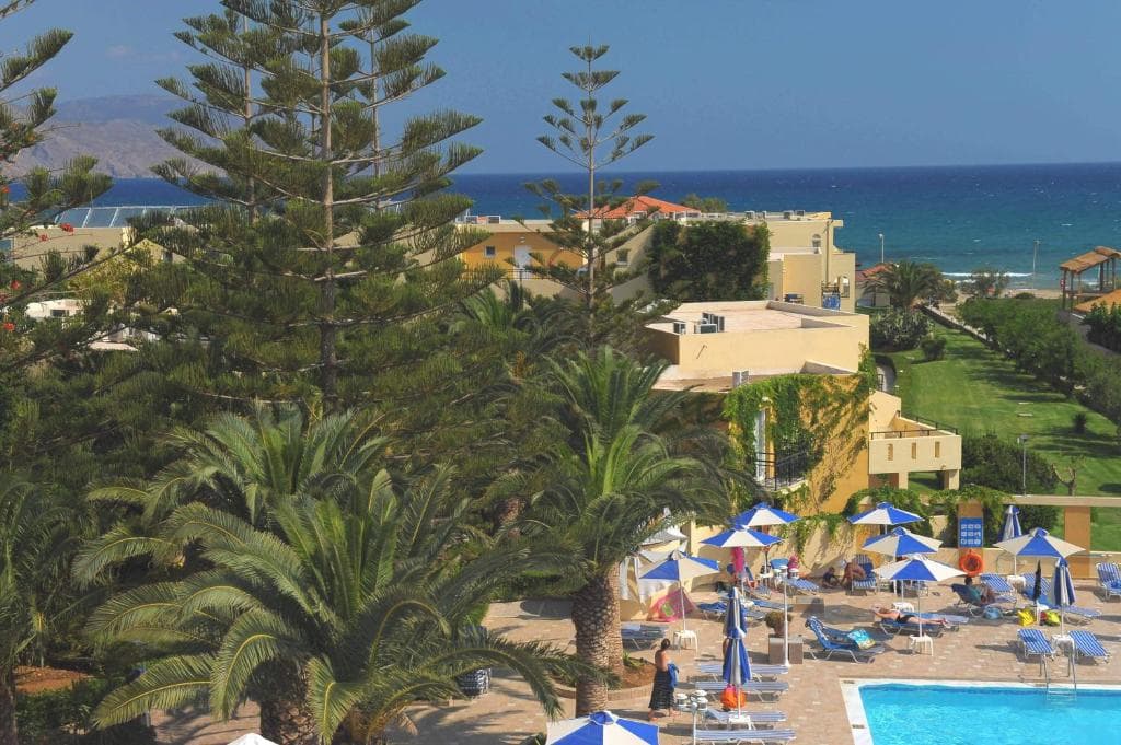 Vantaris Luxury Beach Resort - 28