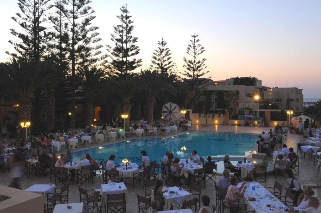 Vantaris Luxury Beach Resort - 24