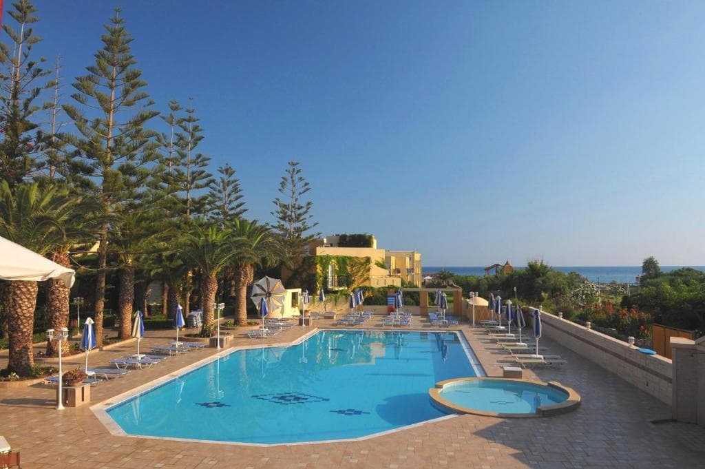 Vantaris Luxury Beach Resort - 29