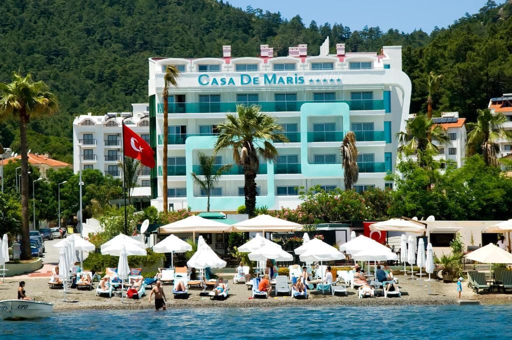 Casa De Maris Spa & Resort - 3