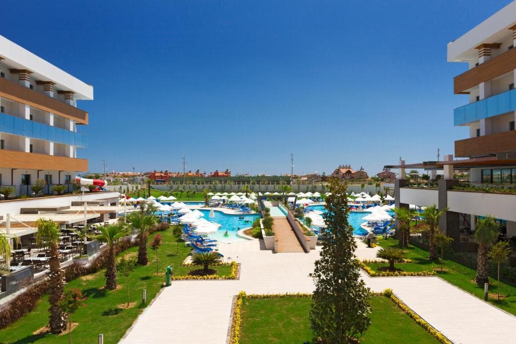 Terrace Elite Resort - 22