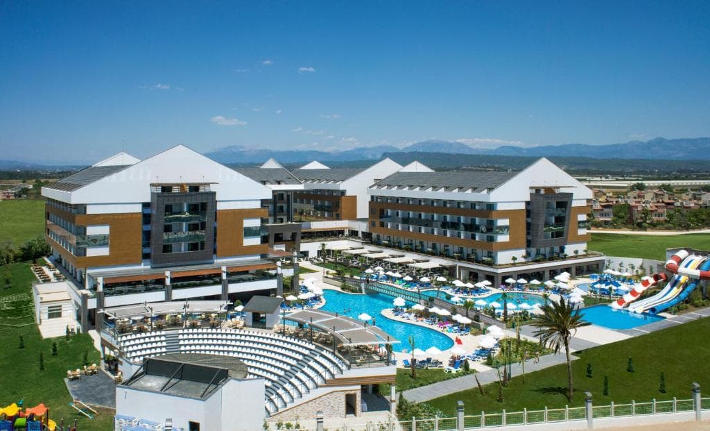 Terrace Elite Resort - 13
