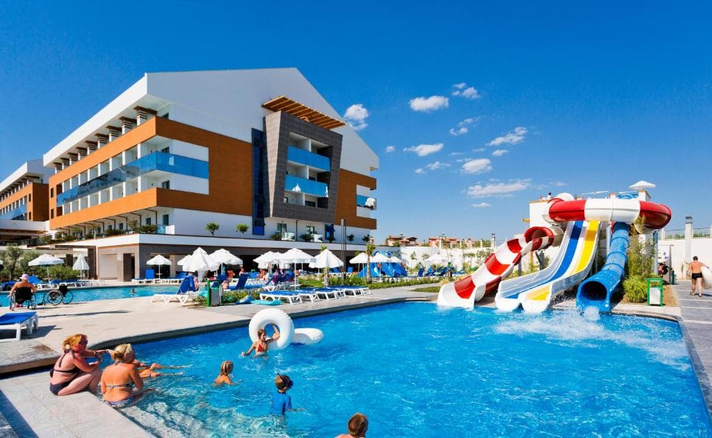 Terrace Elite Resort - 8