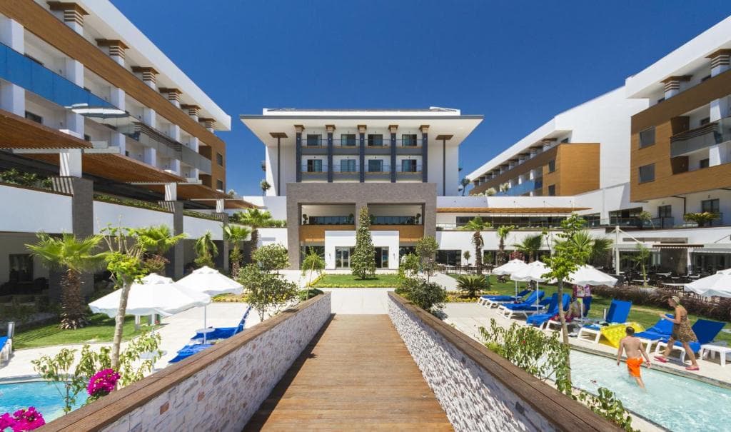 Terrace Elite Resort - 33
