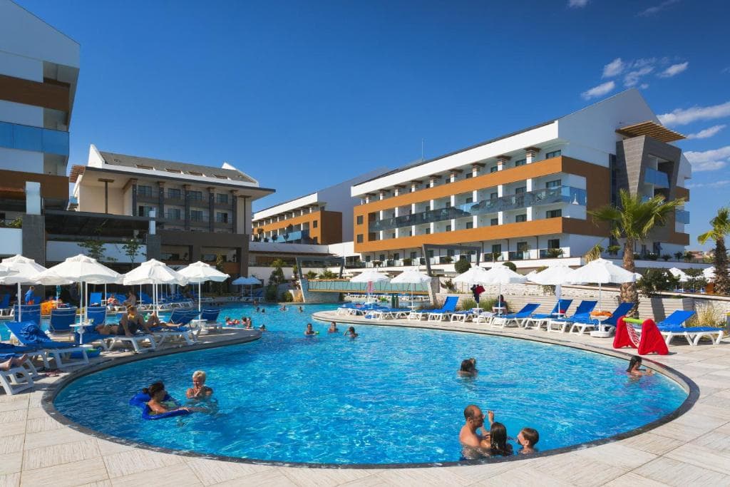 Terrace Elite Resort - 16