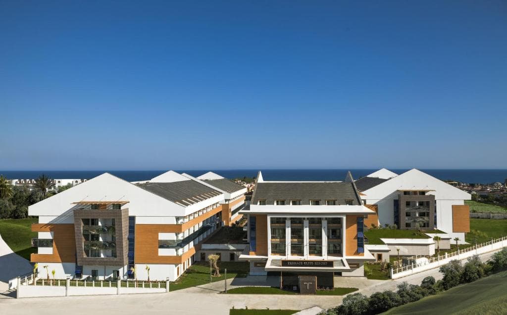 Terrace Elite Resort - 34