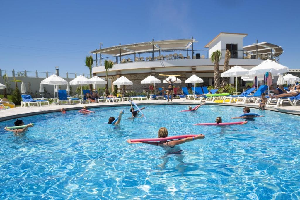 Terrace Elite Resort - 21