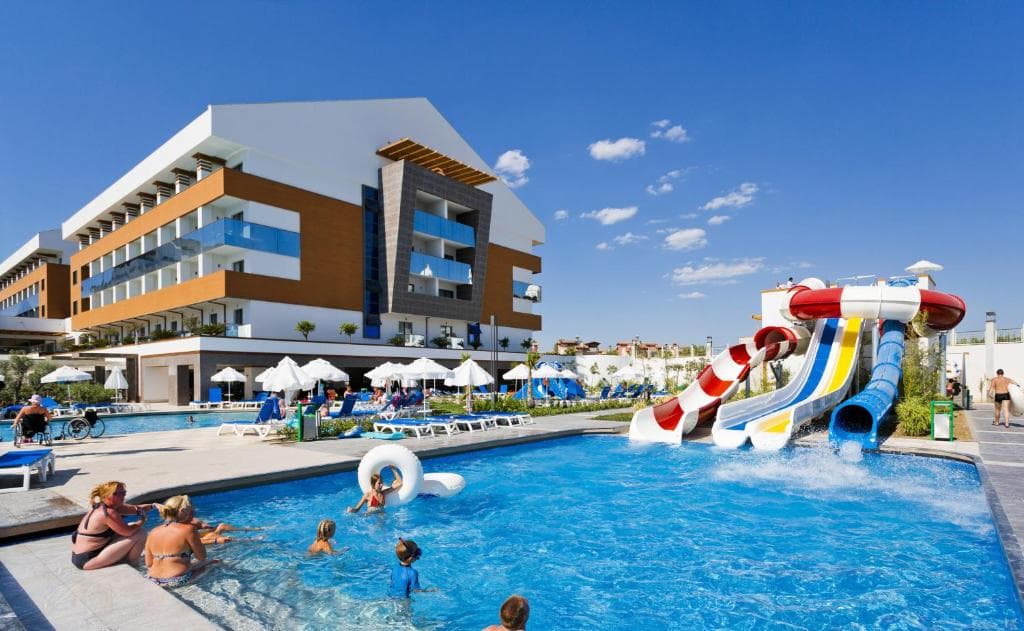 Terrace Elite Resort - 18