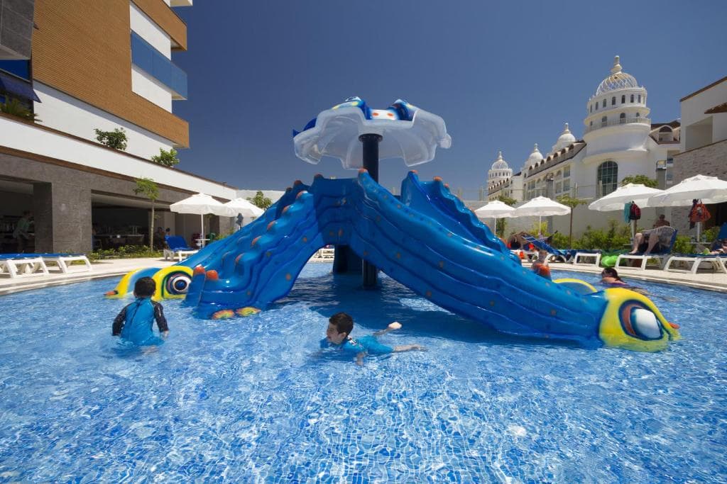 Terrace Elite Resort - 26