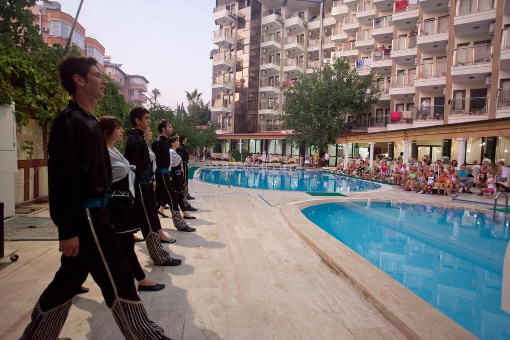 Monte Carlo Hotel - 42