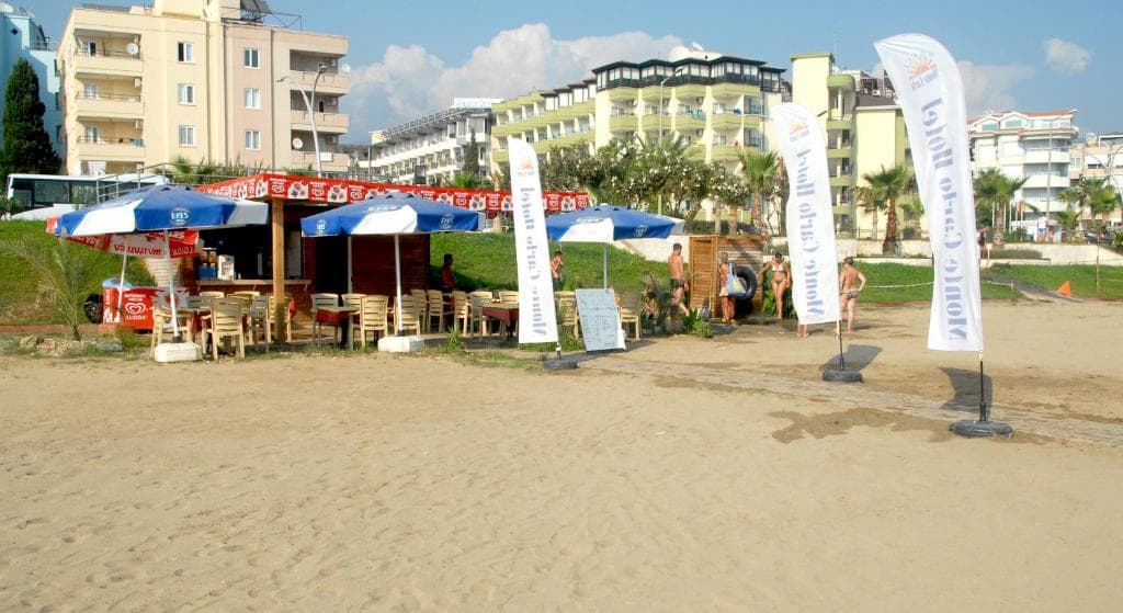 Monte Carlo Hotel - 33