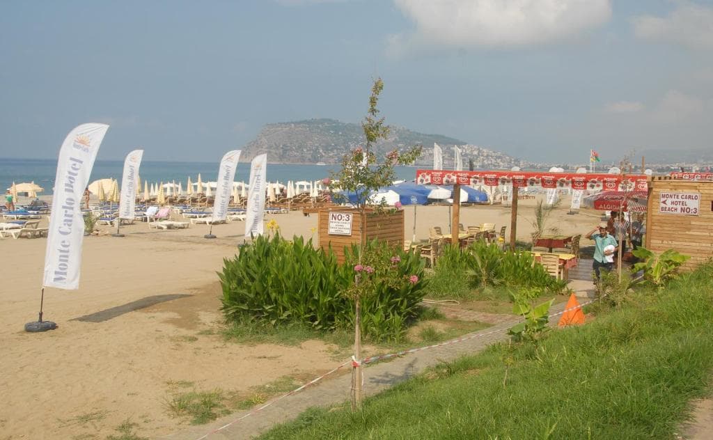 Monte Carlo Hotel - 34