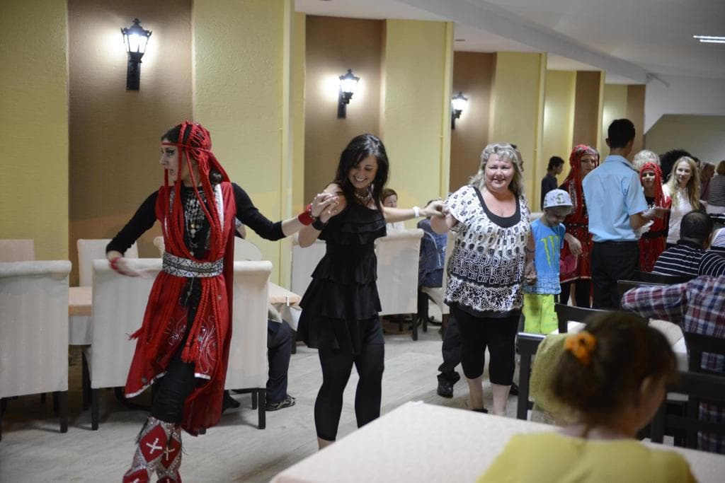 Monte Carlo Hotel - 45