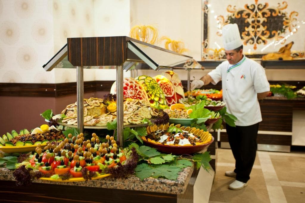 Monte Carlo Hotel - 21