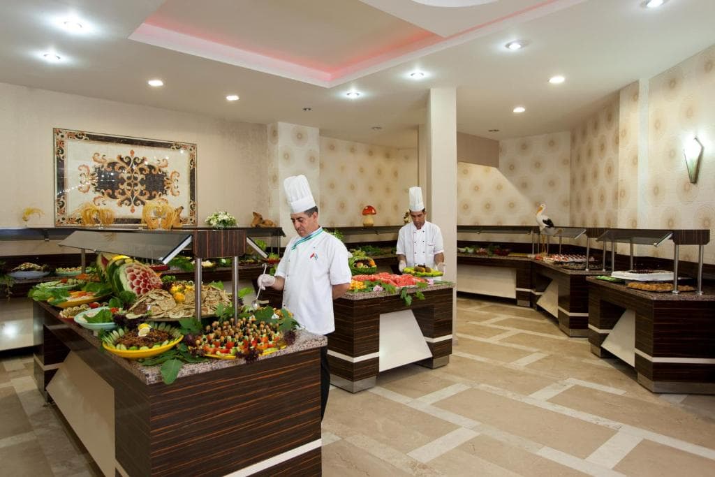 Monte Carlo Hotel - 20