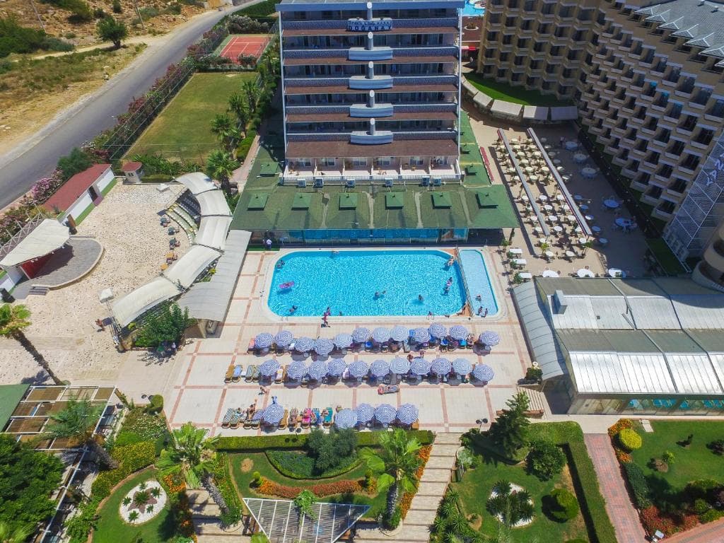 Beach Club Doganay - 41