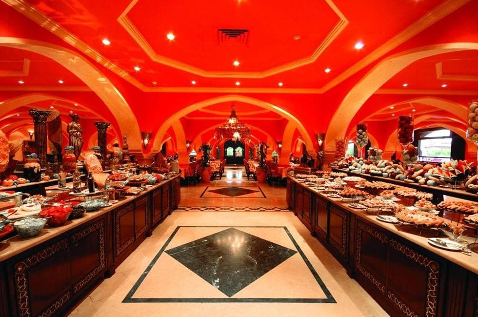 Domina Coral Bay Harem - 15