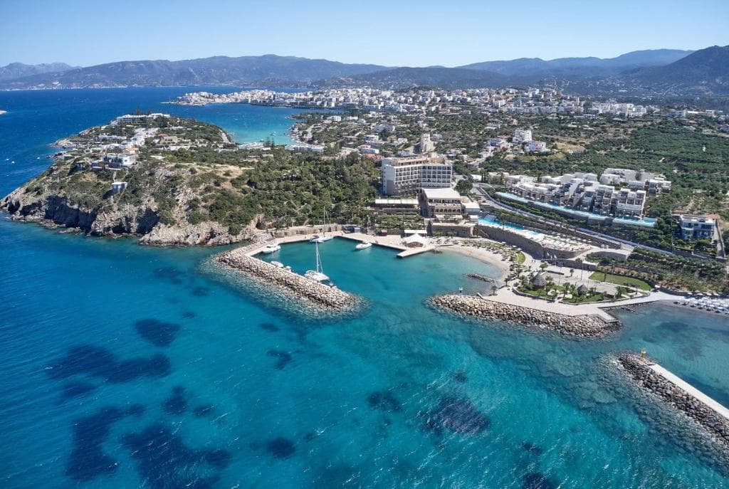 Mirabello Bay Luxury Resort - 1