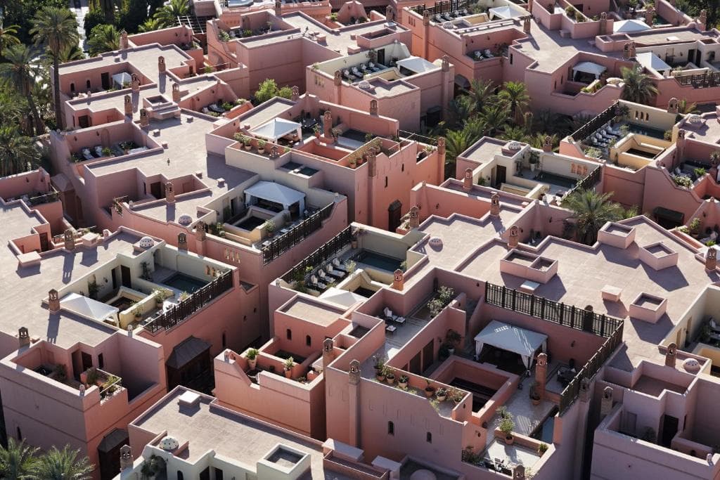Royal Mansour Marrakech - 6