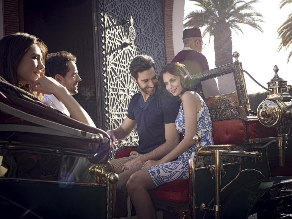 Royal Mansour Marrakech - 10