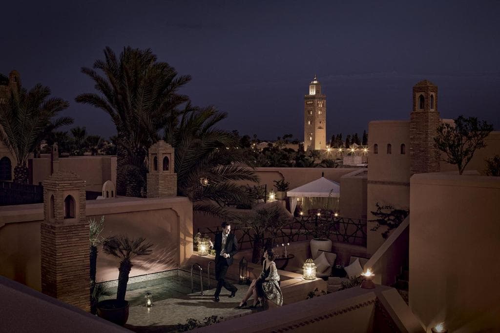 Royal Mansour Marrakech - 11