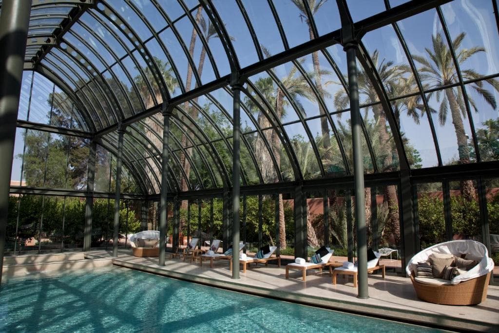 Royal Mansour Marrakech - 8