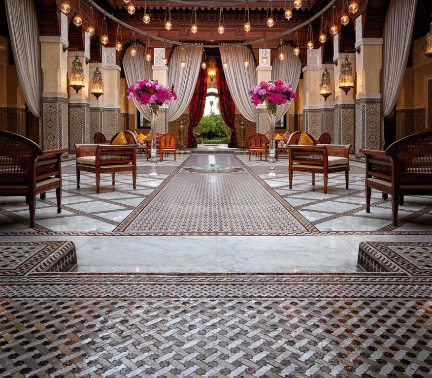 Royal Mansour Marrakech - 9