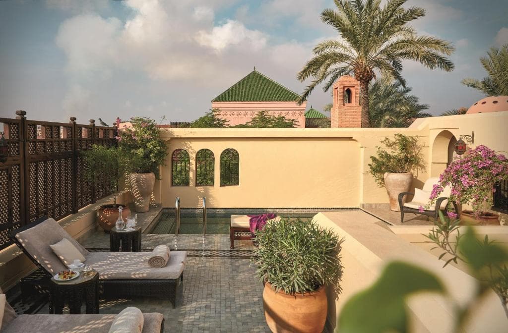 Royal Mansour Marrakech - 30