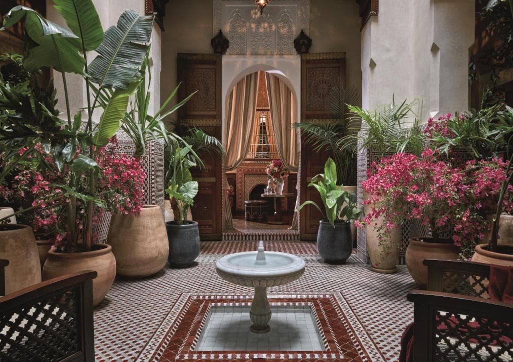 Royal Mansour Marrakech - 37