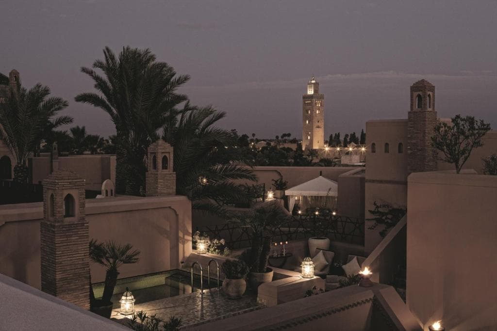 Royal Mansour Marrakech - 14
