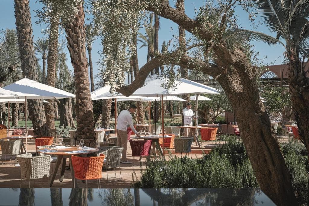 Royal Mansour Marrakech - 3