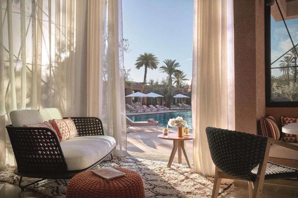 Royal Mansour Marrakech - 4