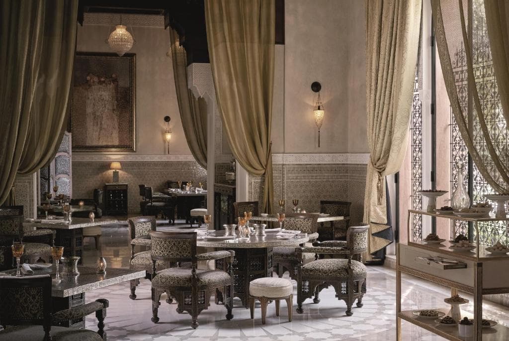 Royal Mansour Marrakech - 26
