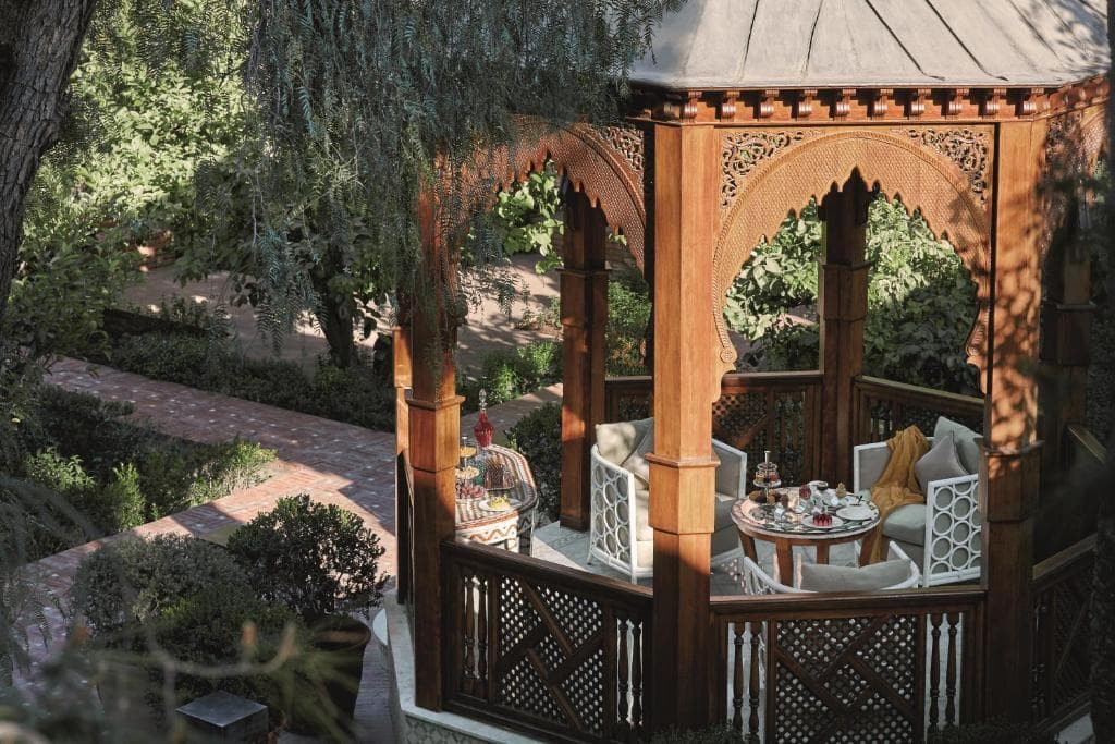 Royal Mansour Marrakech - 22