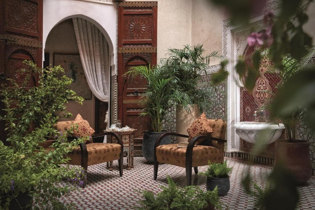 Royal Mansour Marrakech - 31
