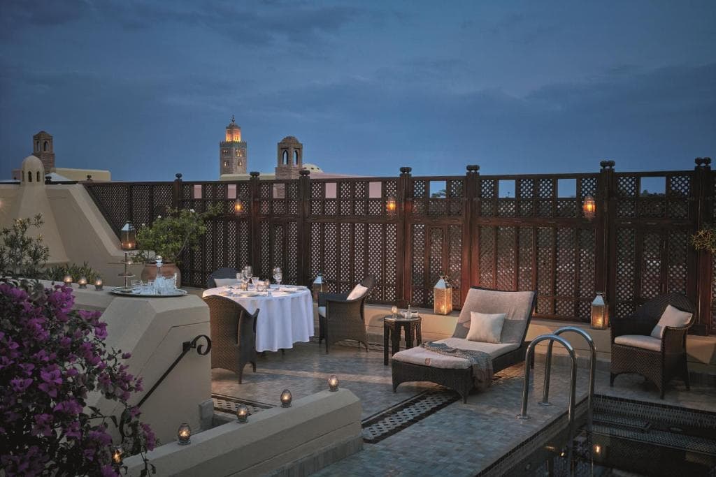 Royal Mansour Marrakech - 32