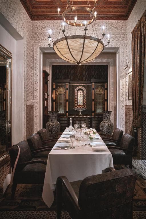 Royal Mansour Marrakech - 36