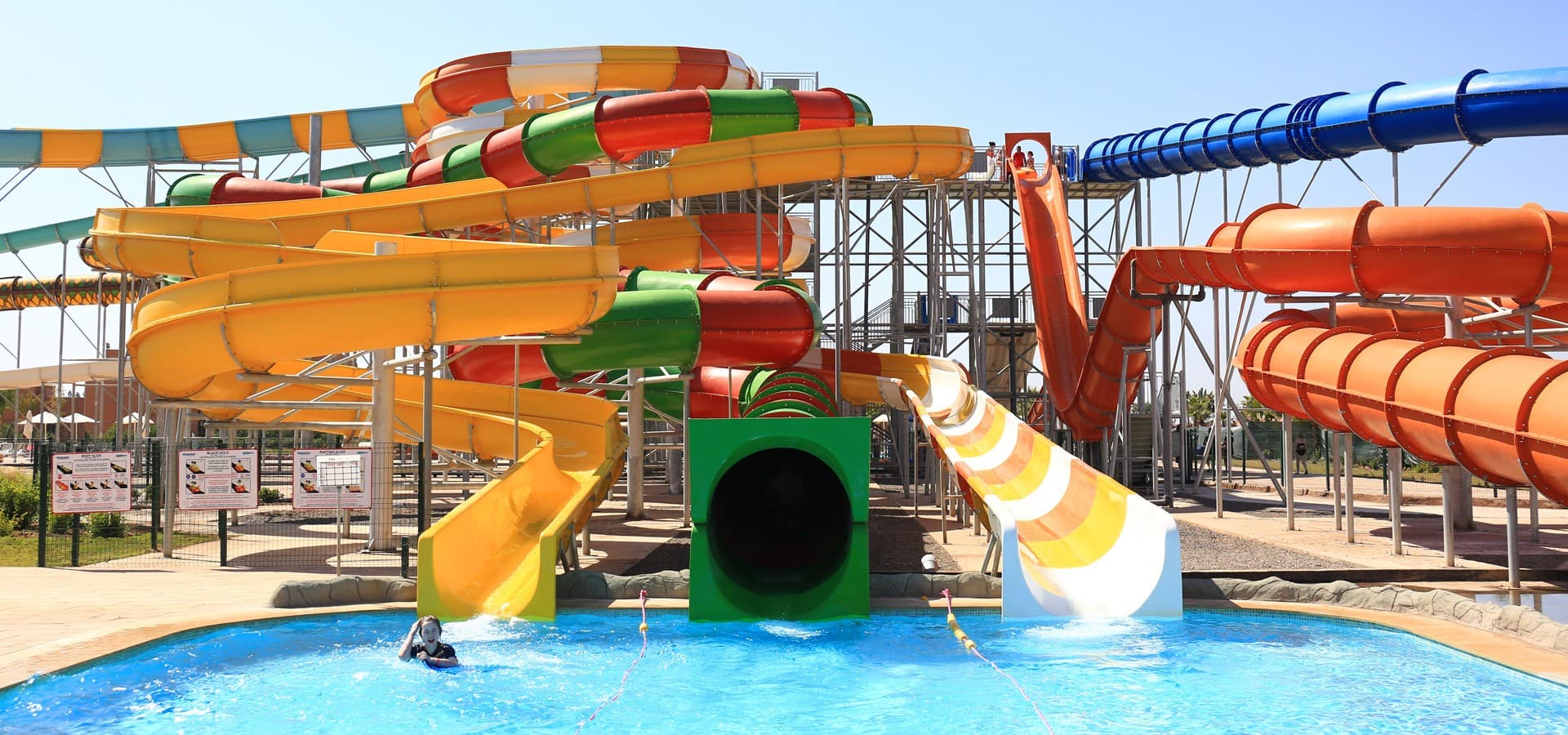 Aqua Mirage Club & Aqua Parc - 7