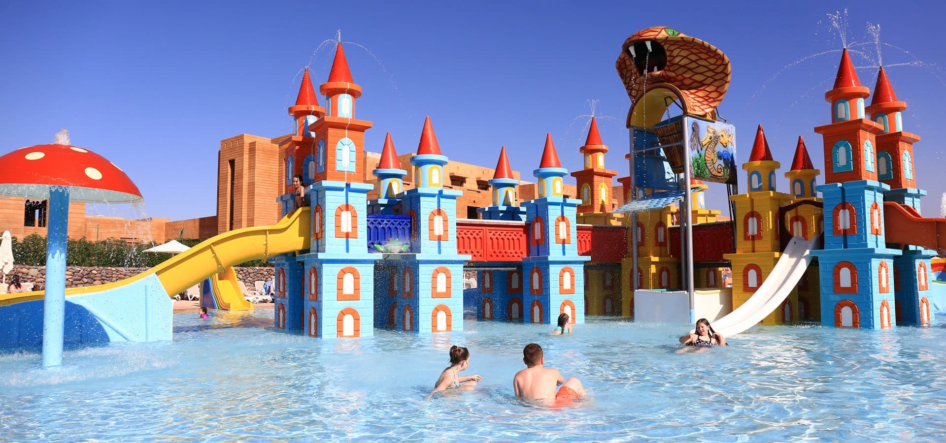 Aqua Mirage Club & Aqua Parc - 8