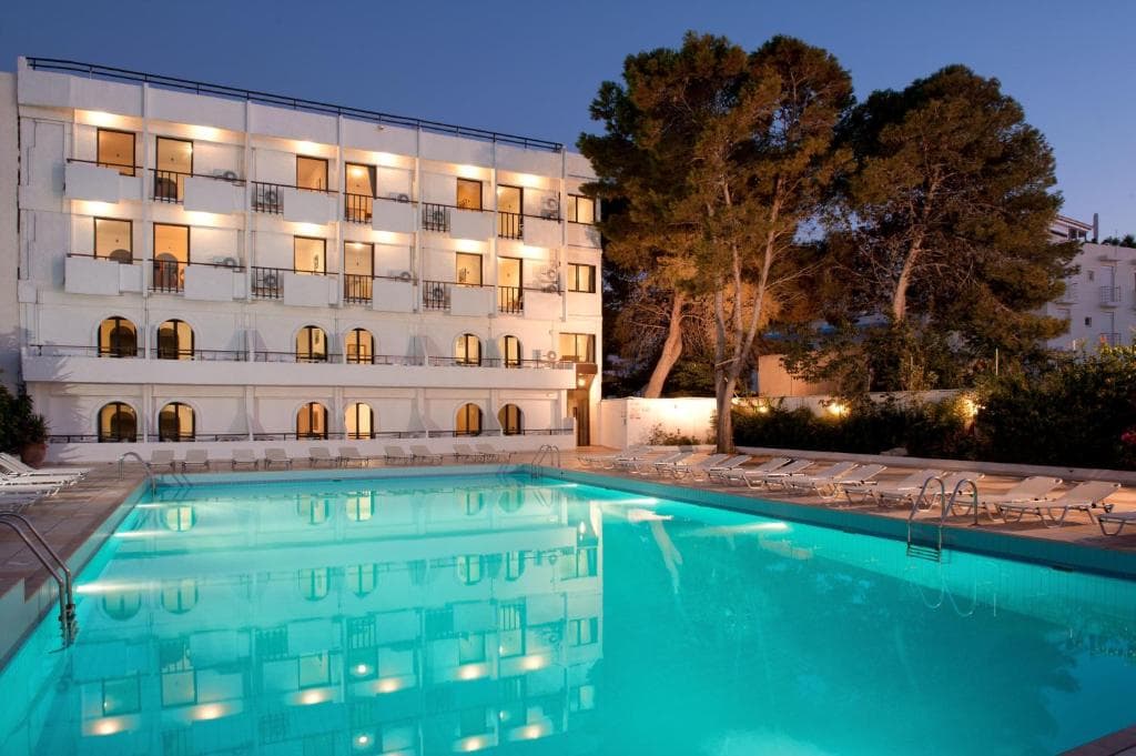 Heronissos Hotel - 1