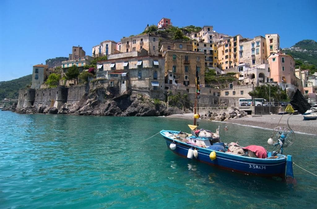 Santa Lucia Hotel - 1