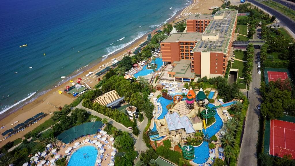 TT Hotels Pegasos Royal - 9