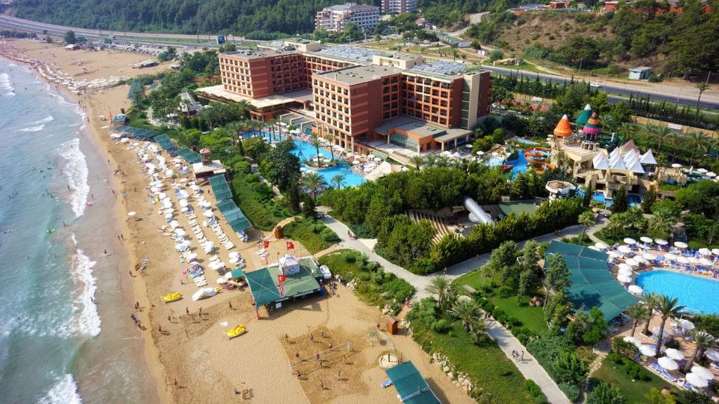 TT Hotels Pegasos Royal