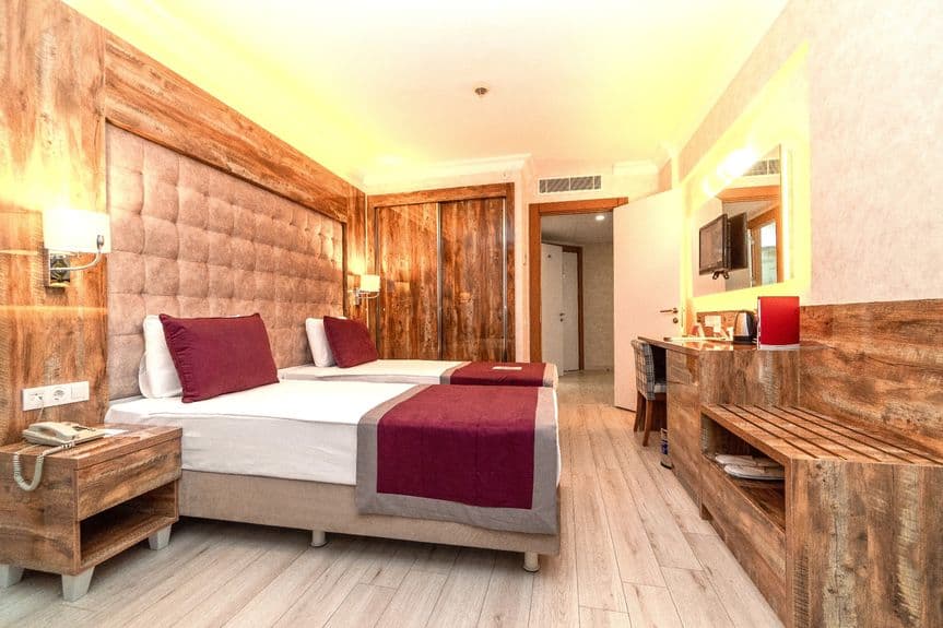 Grand Seker Hotel - 7