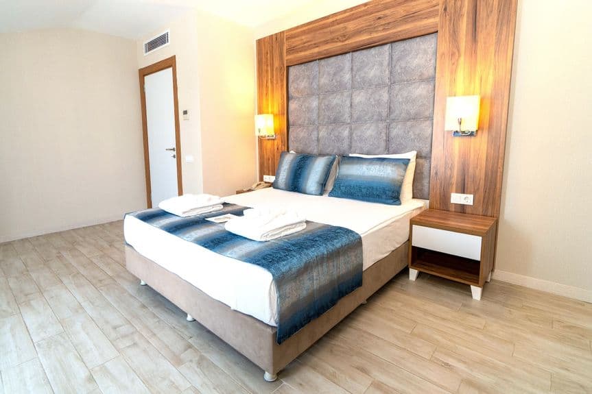 Grand Seker Hotel - 8